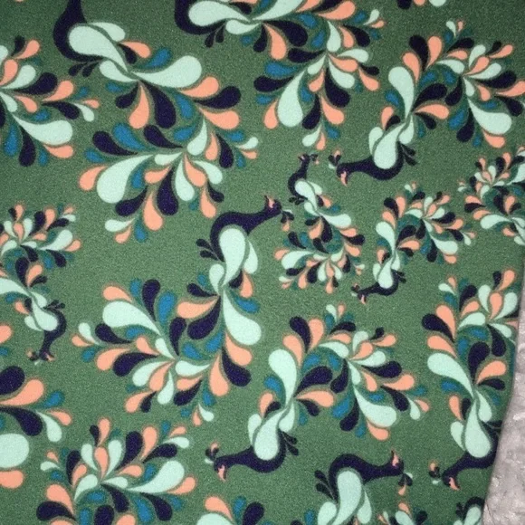 Lularoe Leggings (one-Size) - Picture 4 of 4